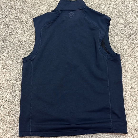 Men’s Vineyard Vines Jim Nantz Edition Performance Vest Size: M - Picture 3 of 3
